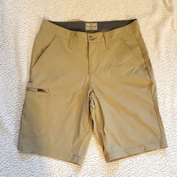 Weatherproof Vintage Trail Cargo Shorts Mens Size 30 - Picture 1 of 6